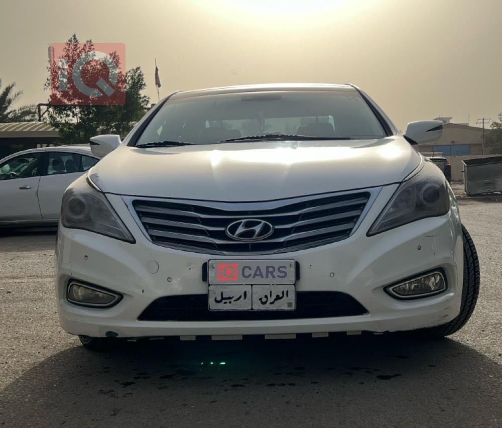 هيونداي أزيرا